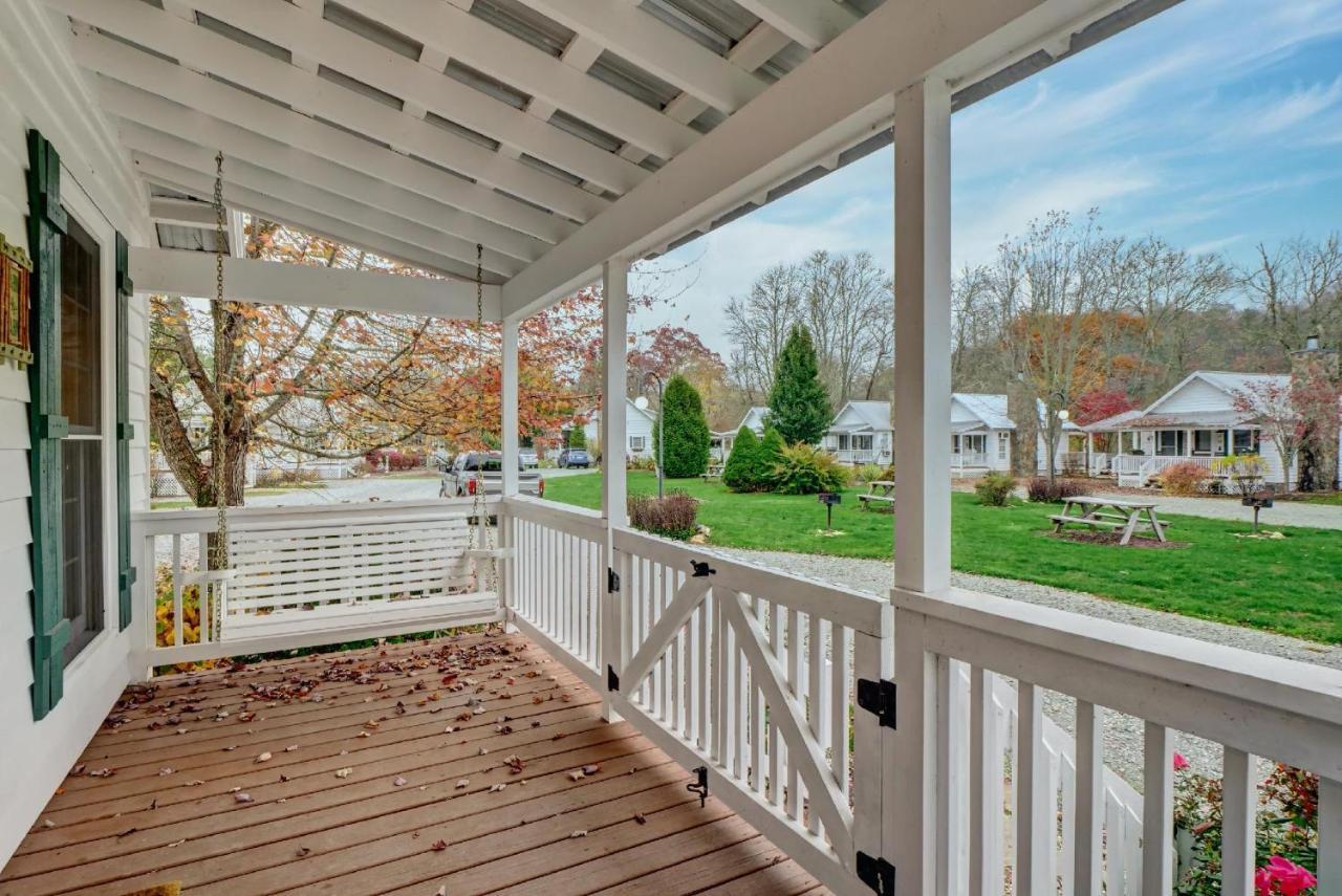 Linville River Cottage - Steps Away From The Banks Newland Екстериор снимка