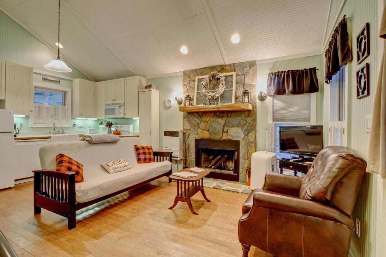 Linville River Cottage - Steps Away From The Banks Newland Екстериор снимка