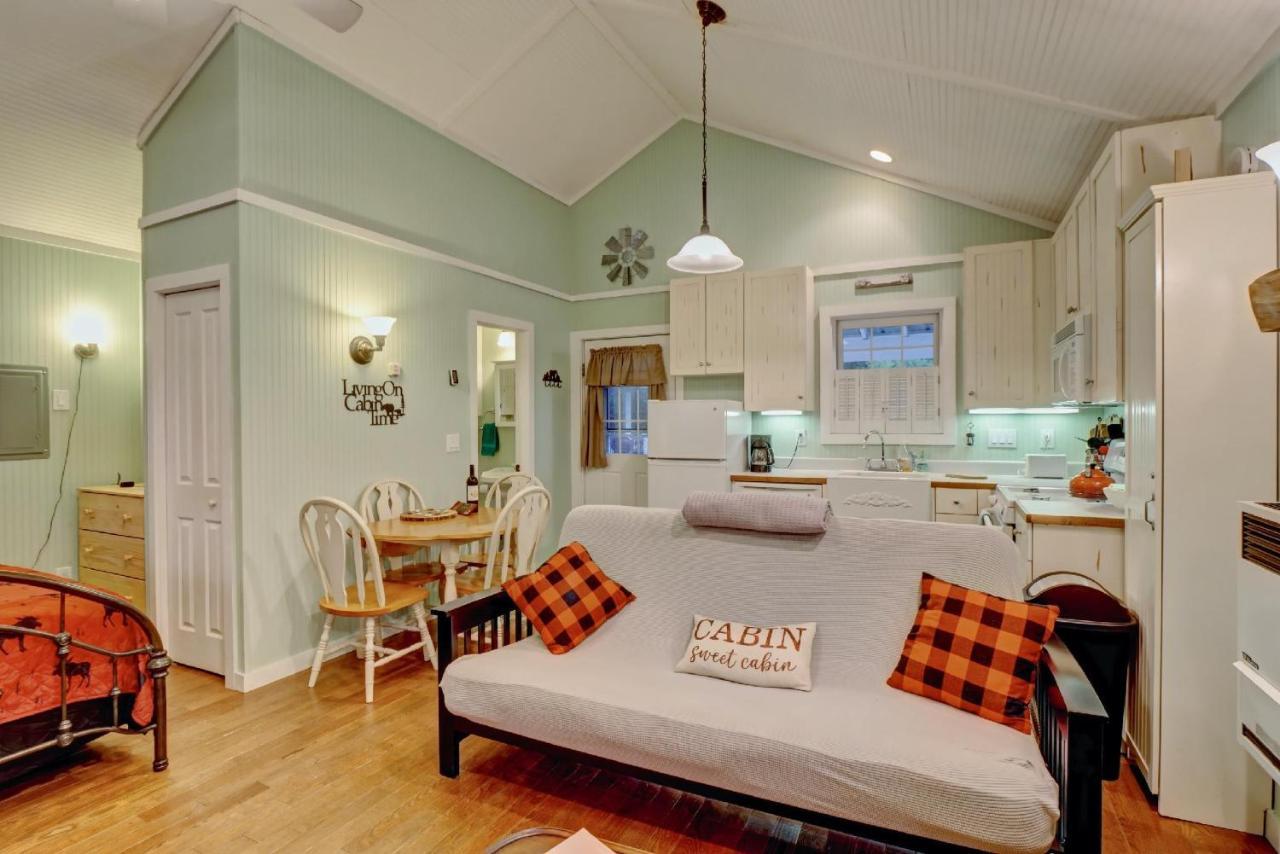 Linville River Cottage - Steps Away From The Banks Newland Екстериор снимка
