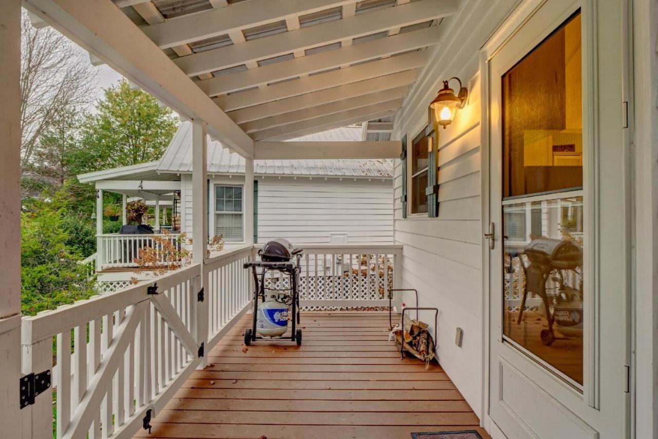 Linville River Cottage - Steps Away From The Banks Newland Екстериор снимка