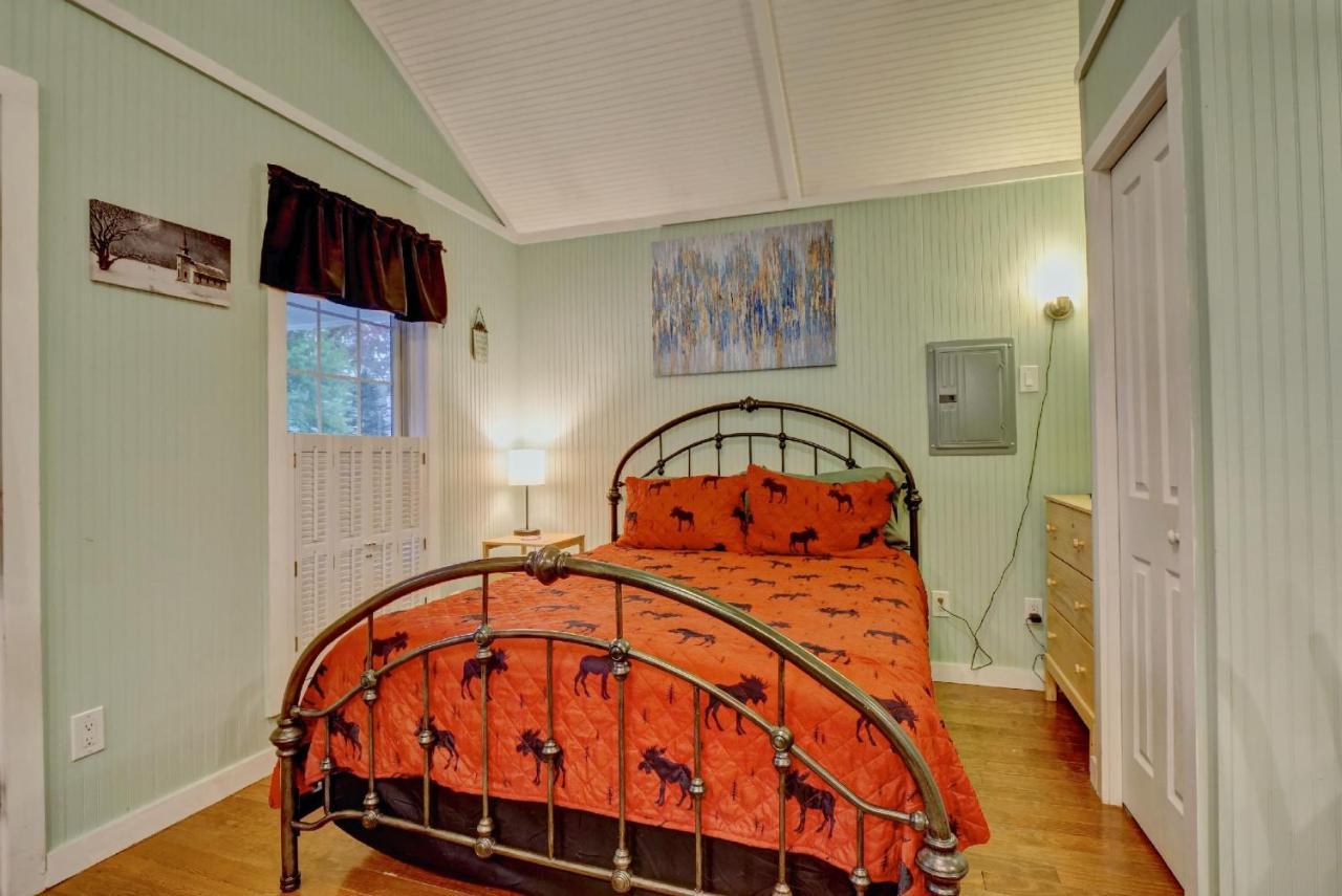 Linville River Cottage - Steps Away From The Banks Newland Екстериор снимка