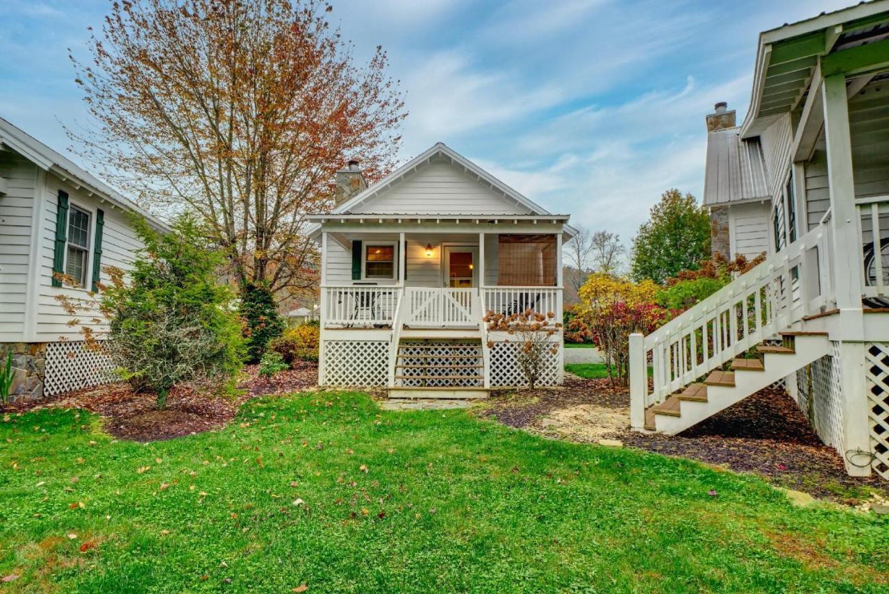 Linville River Cottage - Steps Away From The Banks Newland Екстериор снимка