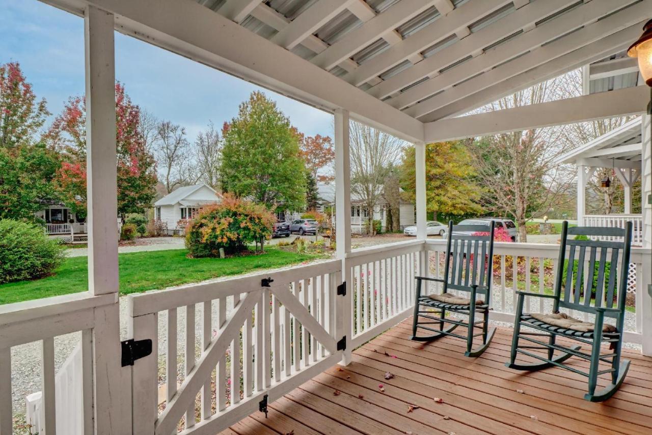 Linville River Cottage - Steps Away From The Banks Newland Екстериор снимка