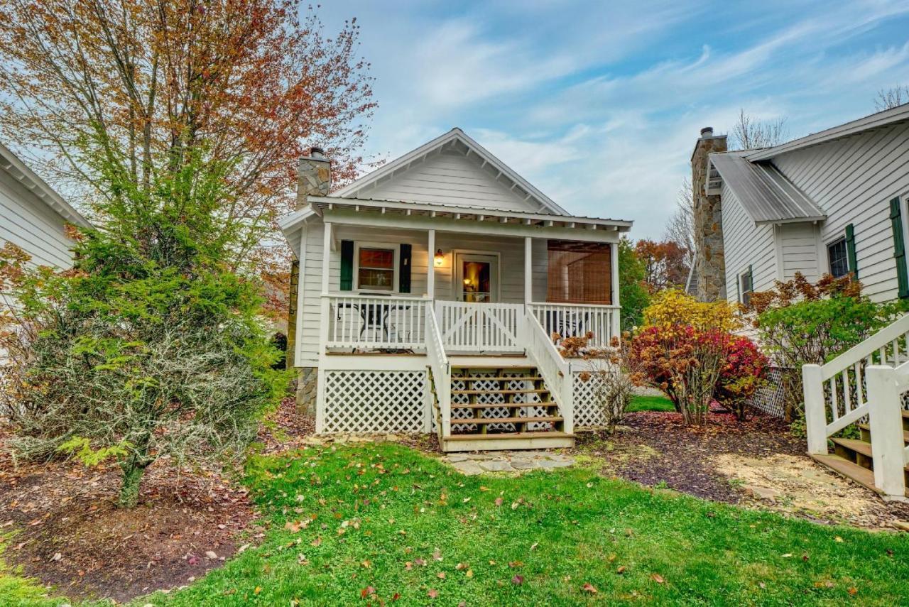 Linville River Cottage - Steps Away From The Banks Newland Екстериор снимка