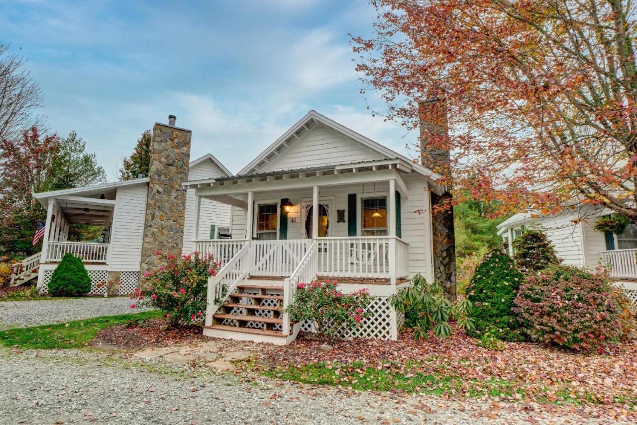 Linville River Cottage - Steps Away From The Banks Newland Екстериор снимка