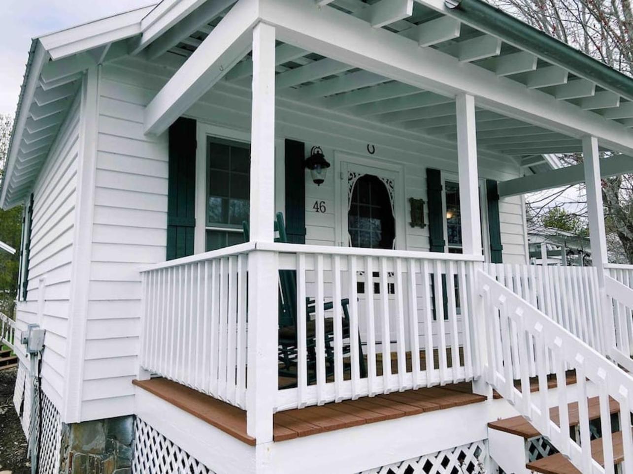 Linville River Cottage - Steps Away From The Banks Newland Екстериор снимка