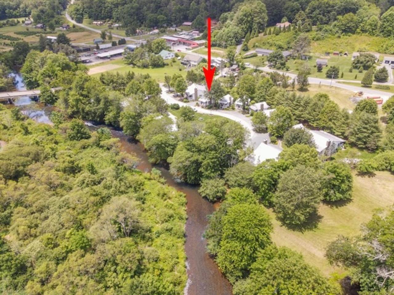 Linville River Cottage - Steps Away From The Banks Newland Екстериор снимка